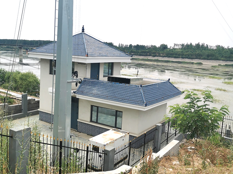 山東省國家基本水文測站提檔升級建設工程項目-項目說明2-重點完善降水、水位、流量監(jiān)測基礎設施以及升級監(jiān)測裝備，同時與時俱進升級省級水文應急測驗隊裝備