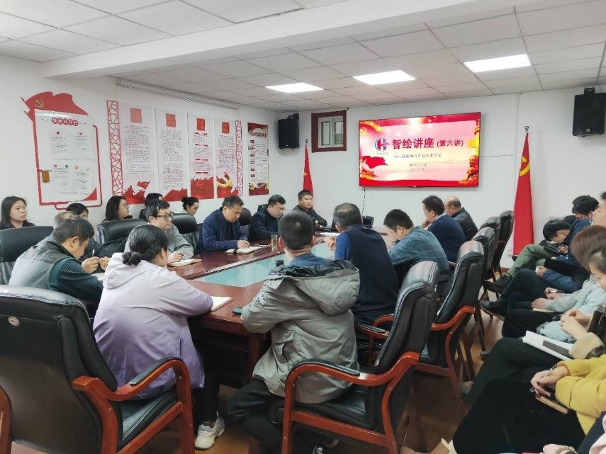 測繪院：蓄勢聚力開新篇，測繪尖兵勇爭先