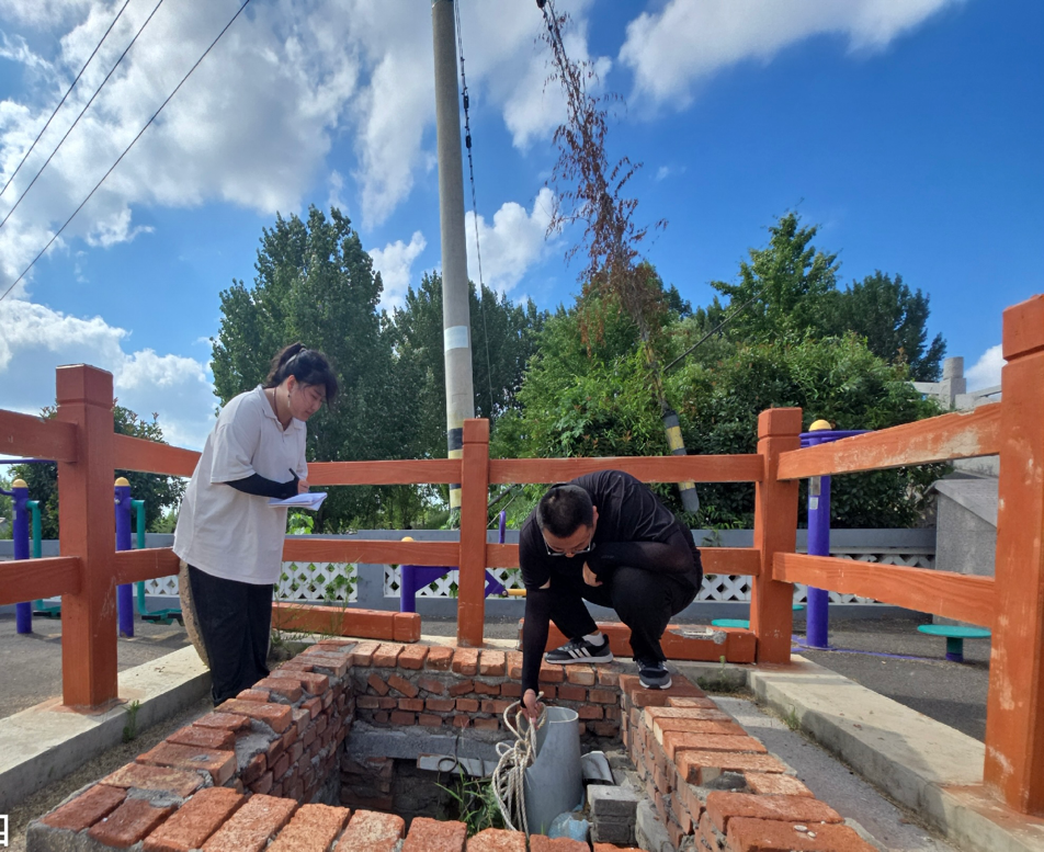 聚焦一線｜監(jiān)理公司：2025年度農(nóng)村水利工作技術(shù)支撐項目